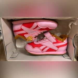 Reebok / Peppa Pig / Toddler Size 8